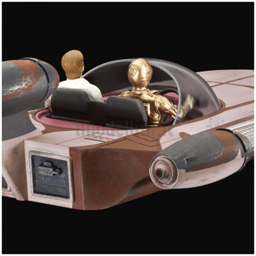 Star Wars X-34 Landspeeder EasyKit 1:14