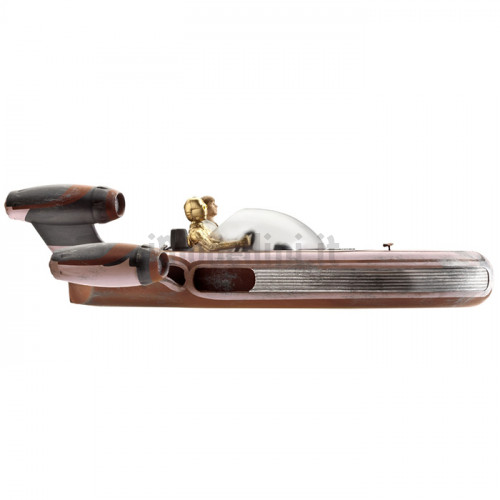 Star Wars X-34 Landspeeder EasyKit 1:14