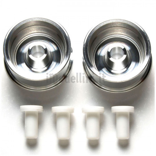 Cerchi in Alluminio Leggeri per Gomme Low Profile