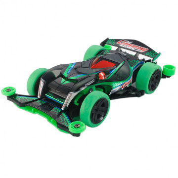 Mini 4WD Copperfang Black Special con Telaio FM-A 