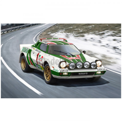 Lancia Stratos HF 1:24