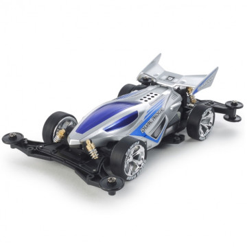 Mini 4WD Dual Ridge Jr. con Telaio VZ