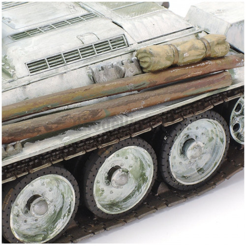 Carro Armato Sovietico T34/76 1942 Production 1:35