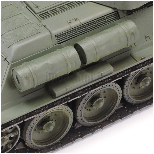 Carro Armato Sovietico T34/76 1942 Production 1:35