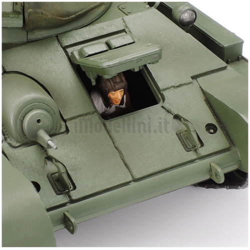 Carro Armato Sovietico T34/76 1942 Production 1:35