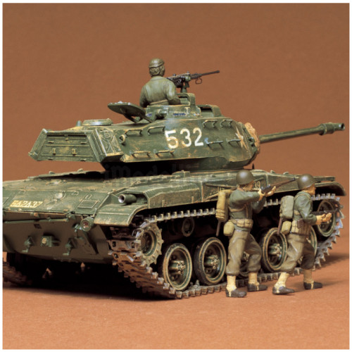 Carro Armato M41 Walker Bulldog 1:35