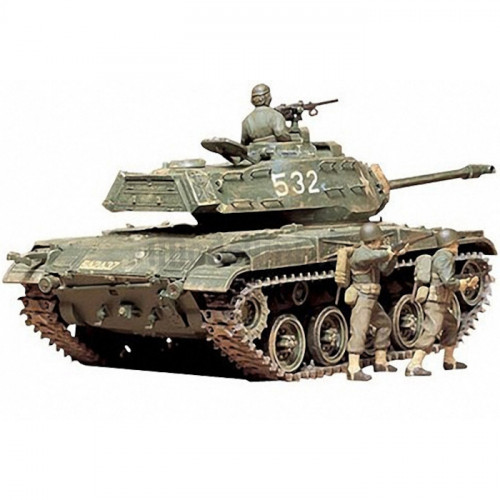 Carro Armato M41 Walker Bulldog 1:35