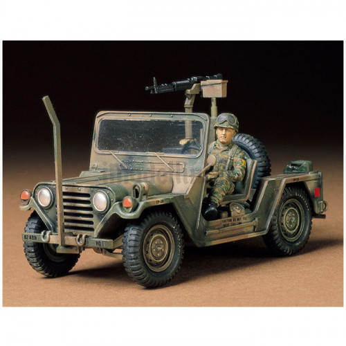 Jeep US M151A2 Ford Mutt 1:35