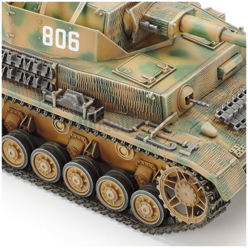 Carro Tedesco Panzer IV Ausf. J 1:35