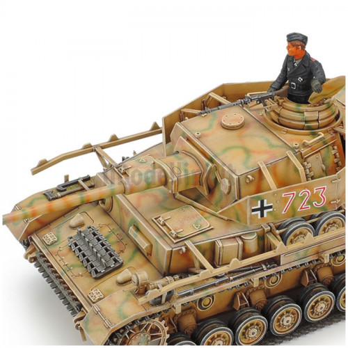 Carro Tedesco Panzer IV Ausf. J 1:35