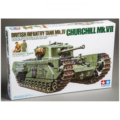 Carro armato Churchill Mk.VII 1:35