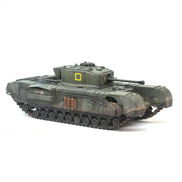 Carro armato Churchill Mk.VII 1:35