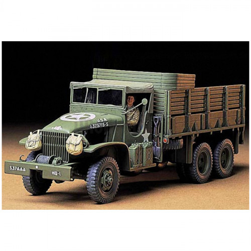 Camion Militare US 2,5 ton 6x6 Cargo Truck 1:35