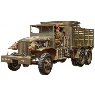 Camion Militare US 2,5 ton 6x6 Cargo Truck 1:35