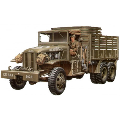 Camion Militare US 2,5 ton 6x6 Cargo Truck 1:35