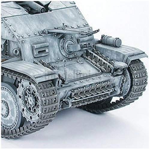 Cacciacarri Tedesco Marder III 1:35