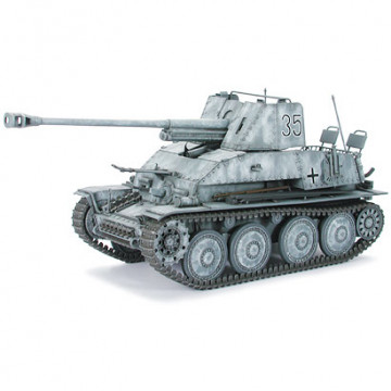 Cacciacarri Tedesco Marder III 1:35