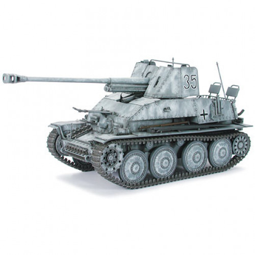 Cacciacarri Tedesco Marder III 1:35