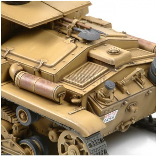 Semovente Italiano M40 Self-Propelled Gun 1:35