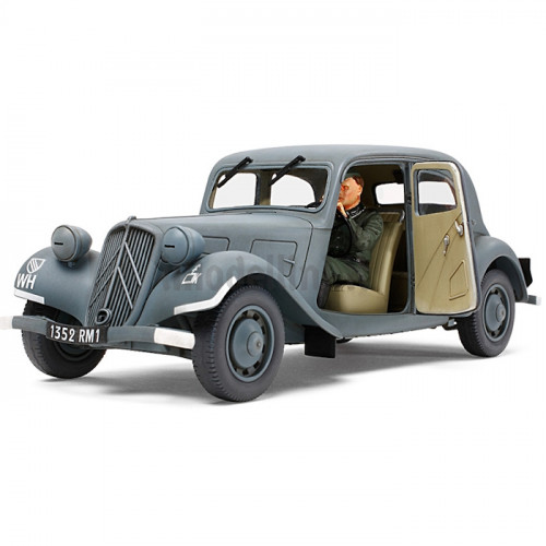 Citroen Traction 11 CV Staff Car 1:35