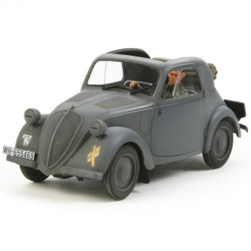 Veicolo Tedesco Simca 5 Staff Car 1:35