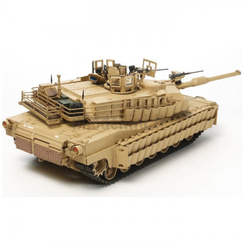 Carro Armato U.S. M1A2 Sep Abrams Tusk II 1:35