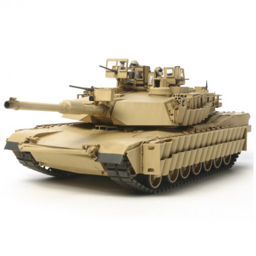 Carro Armato U.S. M1A2 Sep Abrams Tusk II 1:35