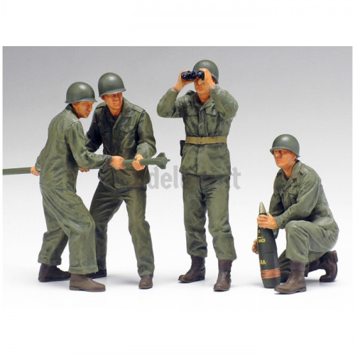 Semovente US Self Propeller M40 155mm 1:35
