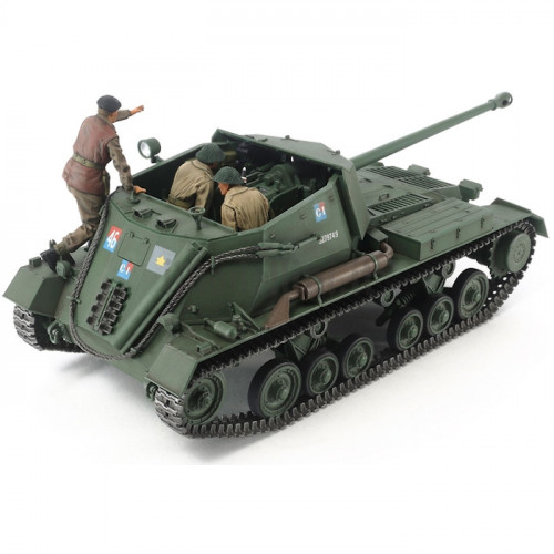 Anticarro Britannico Archer Self Propelled 1:35