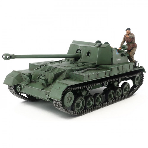 Anticarro Britannico Archer Self Propelled 1:35