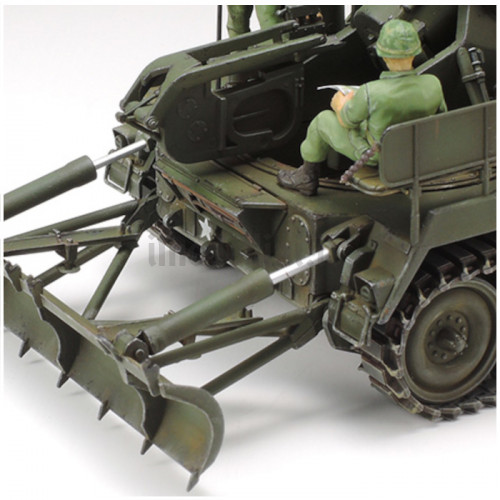 Obice Semovente M107 Vietnam US Army 1:35