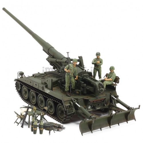 Obice Semovente M107 Vietnam US Army 1:35