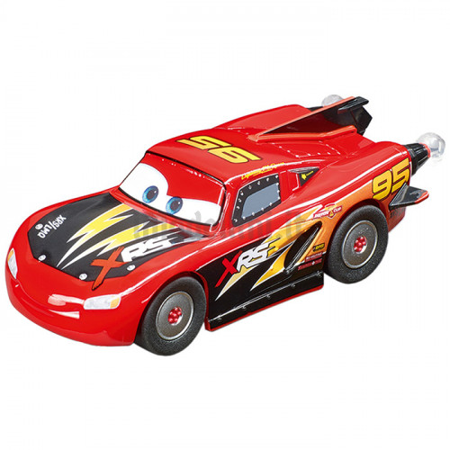 Disney/Pixar Cars Lightning McQueen - Rocket Racer