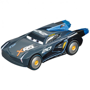 Disney/Pixar Cars Jackson Storm - Rocket Racer