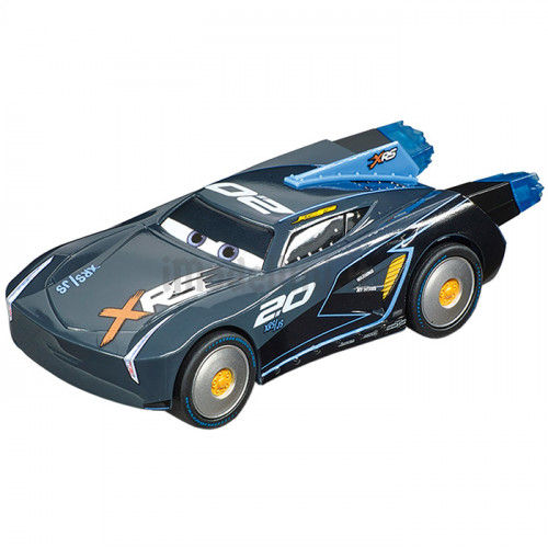 Disney/Pixar Cars Jackson Storm - Rocket Racer