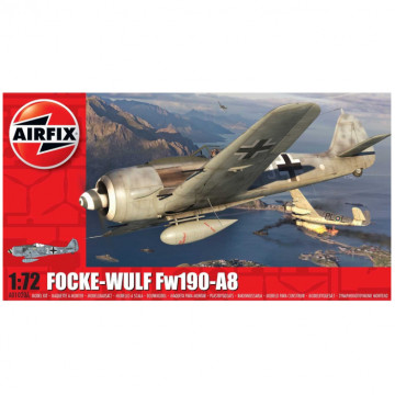 Focke-Wulf FW190A-8 1:72