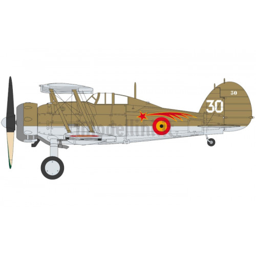 Gloster Gladiator Mk.I/Mk.II 1:72