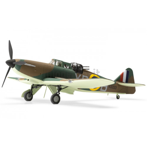 Medium Starter Set Boulton Paul Defiant Mk.I 1:72