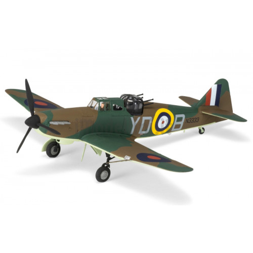 Medium Starter Set Boulton Paul Defiant Mk.I 1:72