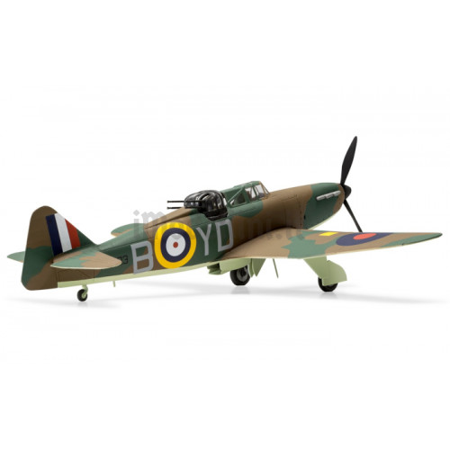 Medium Starter Set Boulton Paul Defiant Mk.I 1:72