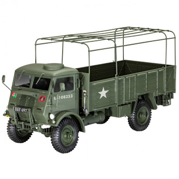 Camion Militare Fordson W.O.T. 6 1:35