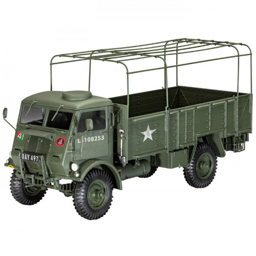 Camion Militare Fordson W.O.T. 6 1:35