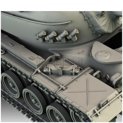 Carro Armato M48 A2CG 1:35