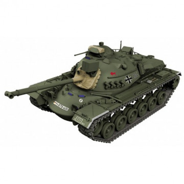 Carro Armato M48 A2CG 1:35