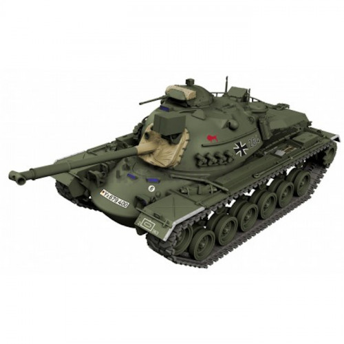 Carro Armato M48 A2CG 1:35