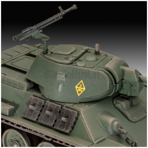 Carro Armato Sovietico T-34/76 Modell 1940 1:76