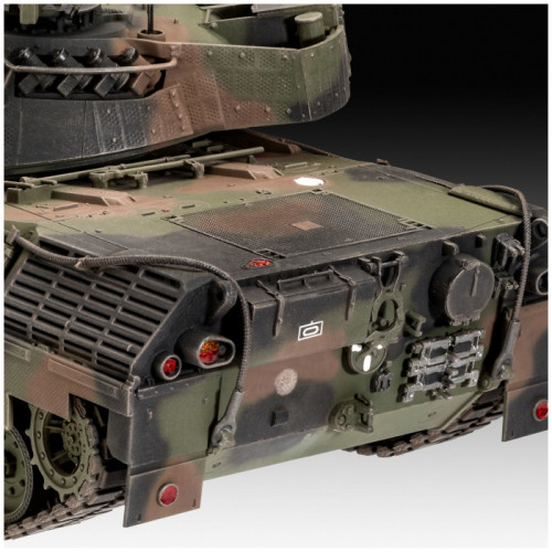 Carro Armato Leopard 1A5 1:35