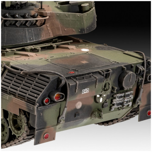 Carro Armato Leopard 1A5 1:35