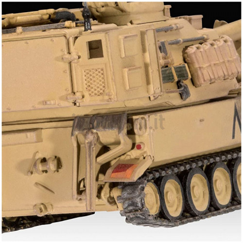 Obice Semovente M109A6 1:72