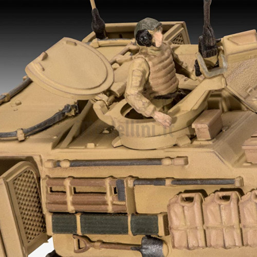 Obice Semovente M109A6 1:72